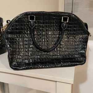Brahmin duxbury satchel